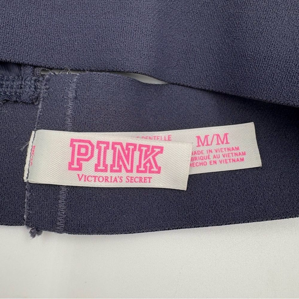 PINK Victoria's Secret Lace Triangle Lined‎ Bralette - Picture 4 of 5